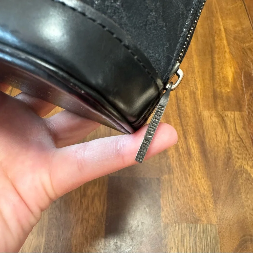 Louis Vuitton Satin Alma - Picture 3 of 16